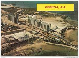 Australie  CEDUNA ,S A - Deep Sea Vport Of Thevenard ,sa - Other & Unclassified