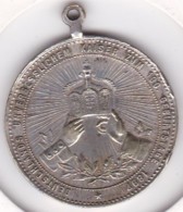 Medaille 1897 - Zum 100. Geburtstag Kaiser Wilhelm I  - Centenaire - Monarchia/ Nobiltà