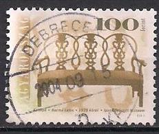 Ungarn  (1999)  Mi.Nr.  4565 II  Gest. / Used  (3fc18) - Used Stamps