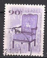 Ungarn  (2000)  Mi.Nr.  4632  Gest. / Used  (3fc20) - Used Stamps