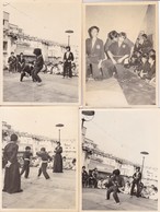 18 Photographies Sur Le JIU JITSU Au VIETNAM à SAÏGON 1960 Judo Kung-fu Karaté Art Martiaux Boxe INDOCHINE Asie - Martial