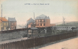 Pont Du Chemin De Fer - Luttre - Pont-à-Celles