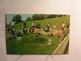 Arligton - Grave Of Président John F. Kennedy - Arlington