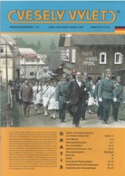 Zeitschrift Vesely Vylet Ein Lustiger Ausflug Riesengebirge N 51 Winter 2019 Saisonzeitschrift Spindlermühle Petzer Aupa - Tchèquie