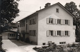 KURHEIM BICHLER-BAD TOLZ- VIAGGIATA 1963 -REAL PHOTO - Bad Toelz