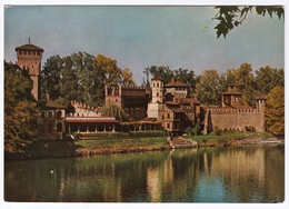 Borgo Medioevale - Medieval Village, Valentino, Turin. Unposted - Wirtschaften, Hotels & Restaurants