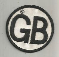 écusson Tissus , GB - Patches