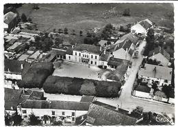 JUZENNECOURT - Vue Aérienne - Juzennecourt