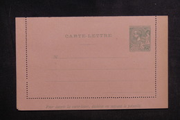 MONACO - Entier Postal Non Circulé - L 38883 - Postal Stationery