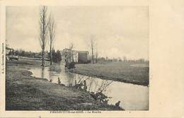 - Meuse -ref-A730- Pierrefitte Sur Aire - Le Moulin à Eau - Moulins A Eau - Carte Bon Etat - - Pierrefitte Sur Aire