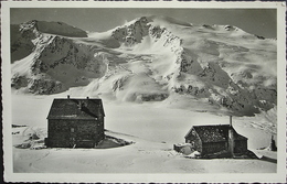 SÖLDEN Hochwildehaus Gel. 1941 - Sölden