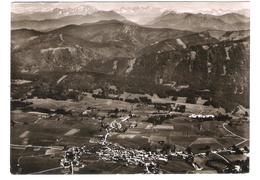 Deutschland - Reichersbeuern / Obb. - Alte Luftaufnahme - Bad Toelz