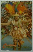 CAYMAN ISLANDS - GPT - CAY-8A - Carnival Costume - 8CCIA - $10 - White Strip - Mint - Cayman Islands