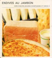 Endives Au Jambon - Recettes De Cuisine