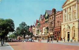 Angleterre - Lancashire - Southport - Lord Street - Semi Moderne Petit Format - état - Southport