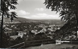 OSTERODE AM HARZ-REAL PHOTO -  VIAGGIATA 1961 - Osterode