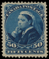 * Canada - Lot No.426 - Neufs