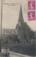 CPA - France - (51) Marne - Pargny Sur Saulx - Vue De L'Eglise - Pargny Sur Saulx