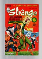 Strange N°191 La Division Alpha - L'araignée - Daredevil De 1985 - Strange