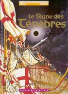 Chroniques De La Lune Noire T 01  Le Signe Des Ténébres  EO BE ZENDA  03/1989  Froideval Ledroit (BI2) - Chroniques De La Lune Noire