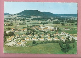 CPSM Grand Format - Corcieux -(Vosges ) La Laiterie Et Les Cours - Corcieux