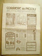 Corriere Dei Piccoli 1913 Anno V N. 25 - Corriere Dei Piccoli