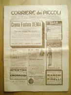 Corriere Dei Piccoli 1913 Anno V N. 7 - Corriere Dei Piccoli