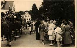 OBERELSBACH - Original-Foto Von Folklore-Umzug - Schweinfurt