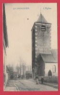 Huissignies - L'Eglise - 1913 ( Voir Verso ) - Chièvres