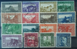 BOSNIA-HERCEGOVINA - Canceled - ANK 29-44 (full Set!) - Bosnia And Herzegovina