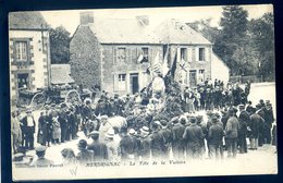 Cpa Du 22  Merdrignac  La Fête De La Victoire    LZ3 - Loudéac