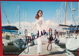 Sandra Gal - Authographs