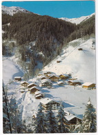 Wintersportplatz Gerlos 1248 M - Ortsteil Ried, Zillertal, Tirol - Gerlos