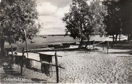 OSTSEEBAD LUBMIN-REAL PHOTO-  VIAGGIATA - Lubmin