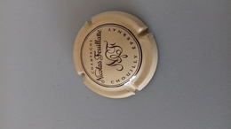 MUSELET CHAMPAGNE NICOLAS FEUILLATTE CREME - Feuillate