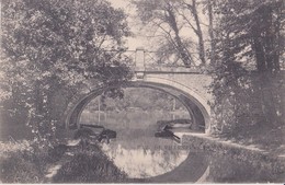 CPA - 5. PARC DE VILLENEUVE -  Vue Prise Du Pont........ - Villeneuve La Garenne