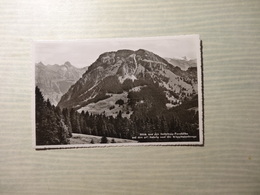 Blick Von Der Sattelegg - Passhöhe - Aubrig -Wäggitalerberge (5987) - Sattel