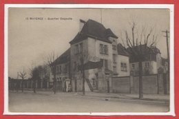 ALLEMAGNE --  Mayence - Quartier Degoutte - Mayen