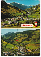 Saalbach - (Ort & Seilbahn) - Saalbach