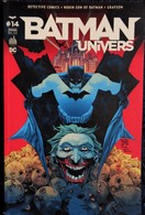 BATMAN / UNIVERS - 14 - Urban Comics - 144 Pages - ( Avril 2017 ) . - Batman