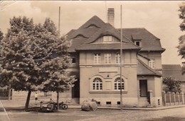 AK Röblingen Am See - Rathaus - Ca. 1960 (43038) - Mansfeld