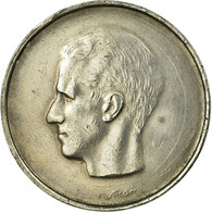 Monnaie, Belgique, 10 Francs, 10 Frank, 1976, Bruxelles, TTB, Nickel, KM:155.1 - 10 Francs