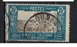 NOUVELLE CALEDONIE              N°     YVERT     152    ( 1 )               OBLITERE       ( Ob  5/20 ) - Usados