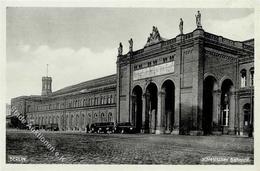 Friedrichshain (O1020) Schlesischer Bahnhof  II (Stauchung) - Sonstige & Ohne Zuordnung