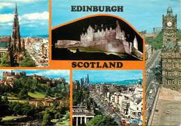 Royaume-Uni - Ecosse - Scotland - Edinburgh - Multivues - Multiview - Semi Moderne Grand Format - état - Midlothian/ Edinburgh