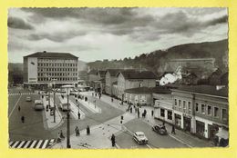 * Siegen (Nordrhein Westfalen - Deutschland) * (Verlag Bechtel) Hauptbahnhof, Railway Station, Gare, Train, TOP - Siegen