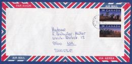 Brief In Die Schweiz (br8026) - Cartas & Documentos