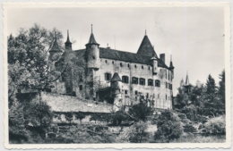 Château D'Oron - Oron
