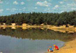 CPM - LOMMEL-KATTENBOS - Kamping "BLAUWE MEER" - Lommel