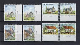 N°2179/2182 (pltn°set) MNH ** POSTFRIS ZONDER SCHARNIER SUPERBE - 1981-1990